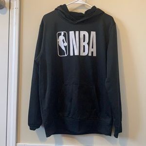 NBA black hoodie